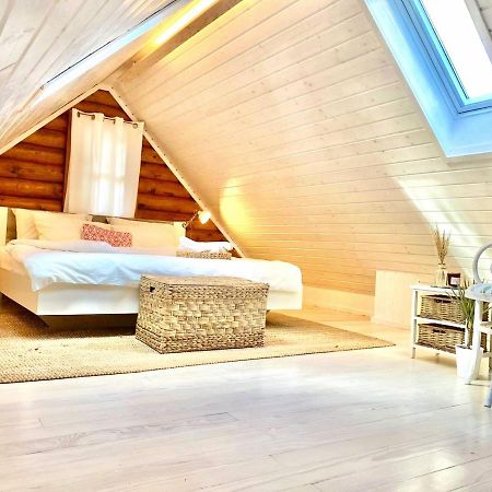 Pine Lodge Hlevci Eksteriør bilde