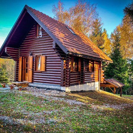 Pine Lodge Hlevci Eksteriør bilde