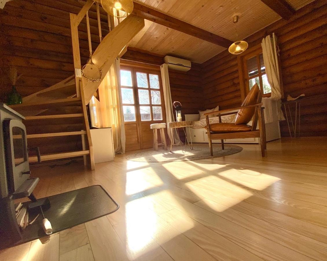 Pine Lodge Hlevci Eksteriør bilde