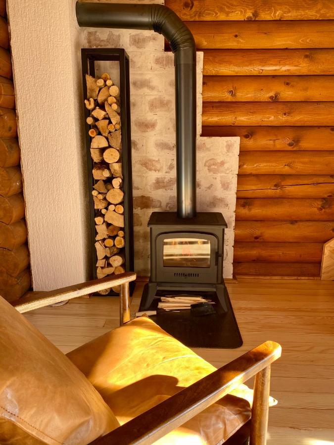 Pine Lodge Hlevci Eksteriør bilde