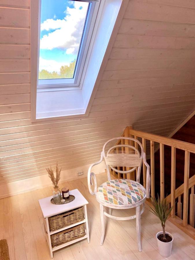 Pine Lodge Hlevci Eksteriør bilde