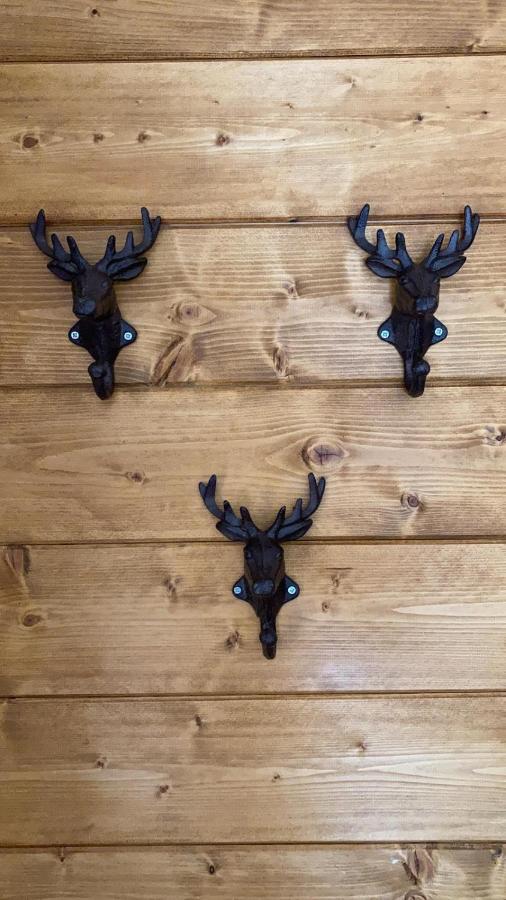 Pine Lodge Hlevci Eksteriør bilde