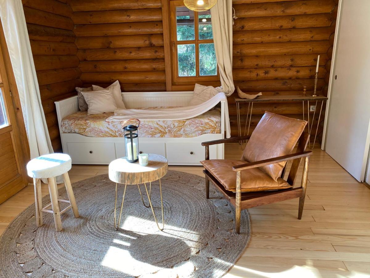 Pine Lodge Hlevci Eksteriør bilde