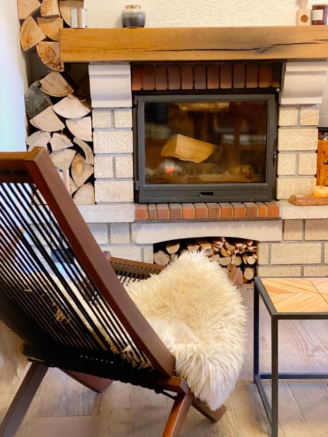 Pine Lodge Hlevci Eksteriør bilde