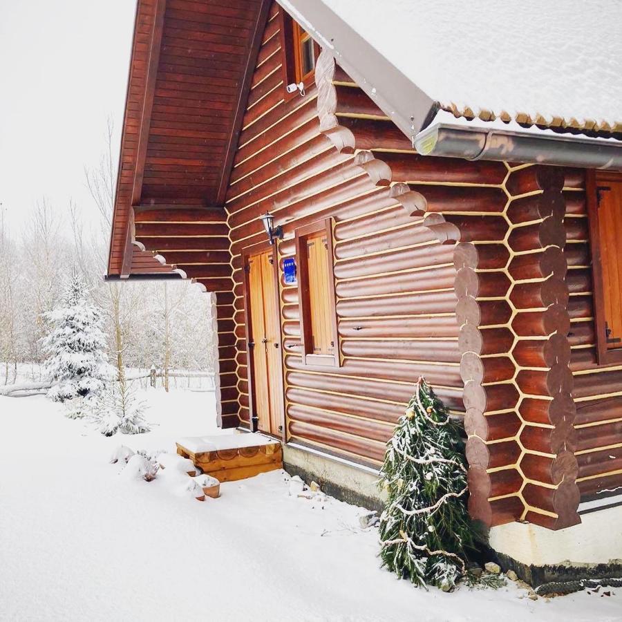 Pine Lodge Hlevci Eksteriør bilde